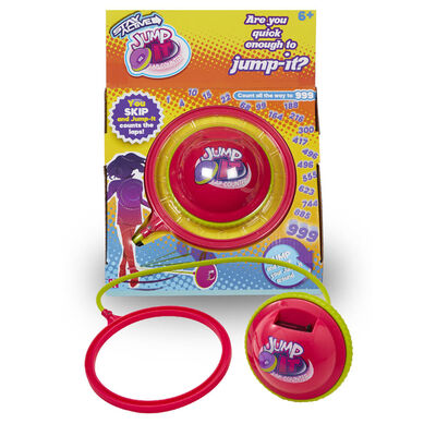 Jump It Lap Counter