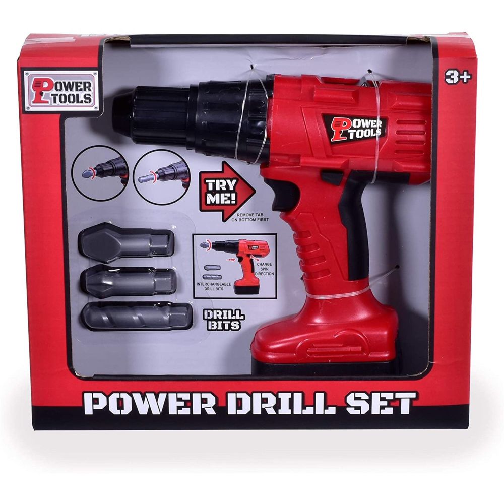 Power Drill Set