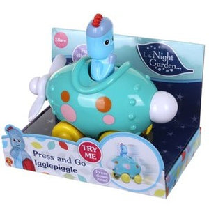In The Night Garden Press and Go IgglePiggle