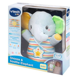 Vtech Snooze and Soothe Elephant