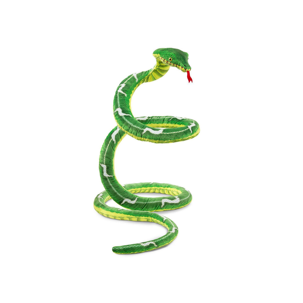 Melissa & Doug Plush Snake
