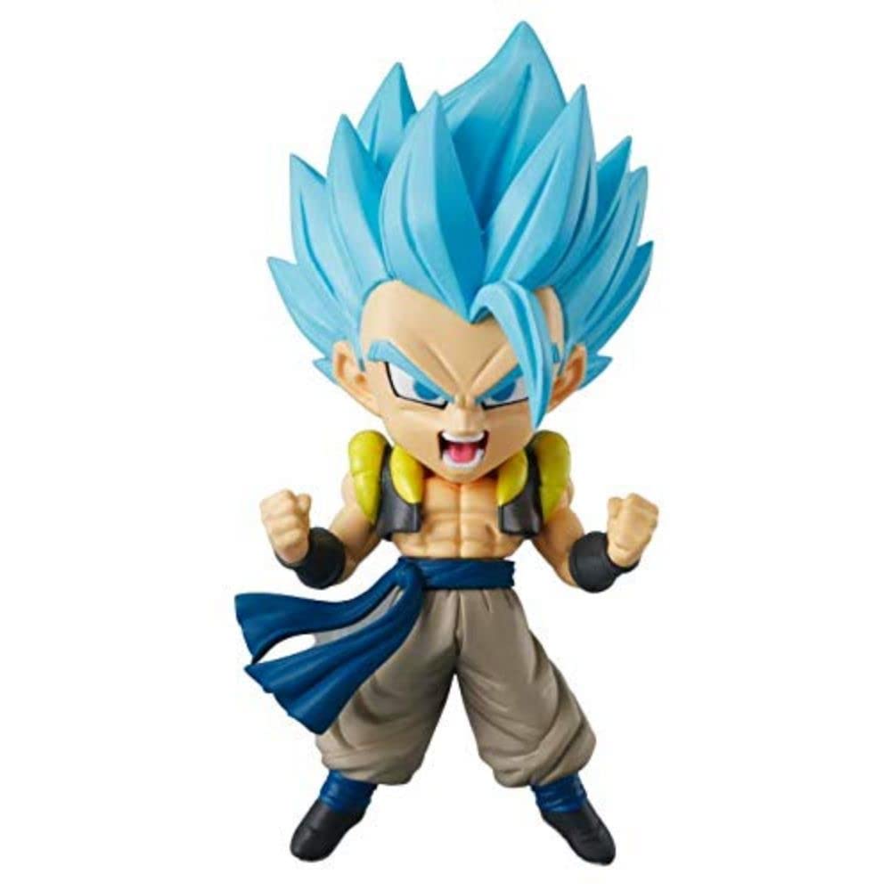 Chibi Masters DragonBall - Super Saiyan Blue Gogeta