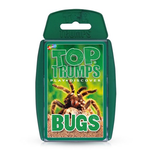 Top Trumps - Bugs