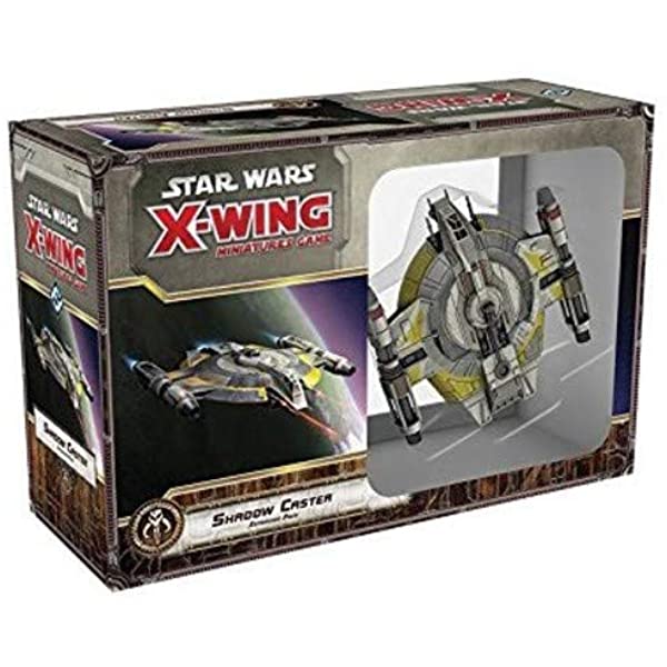 Star Wars X-Wing Expansion - Shadow Caster
