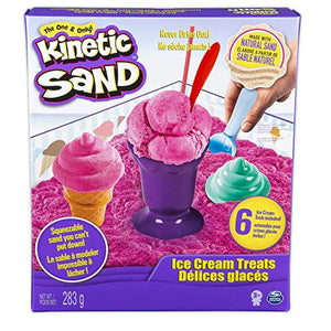 Kinetic Sand Ice Cream Treats