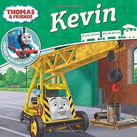 Thomas & Friends Book - Kevin