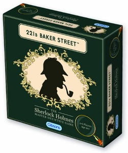 221B Baker Street Sherlock Holmes