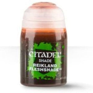 Citadel Paint - Shade 24ml - Reikland Fleshshade