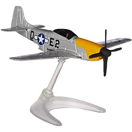 Corgi Showcase - P-51D Mustang
