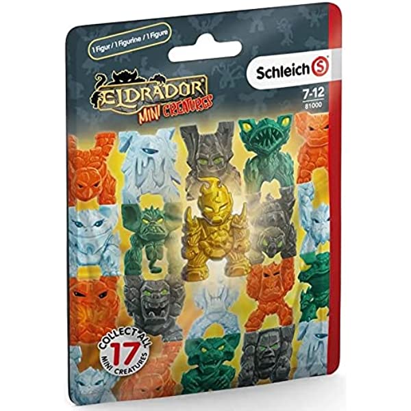 Schleich Eldrador Mini Creatures