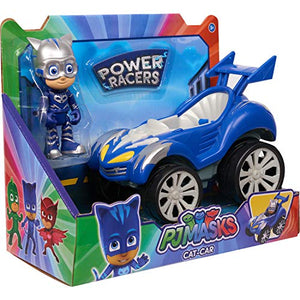 PJ Masks Power Racers Vehicle - Catboy