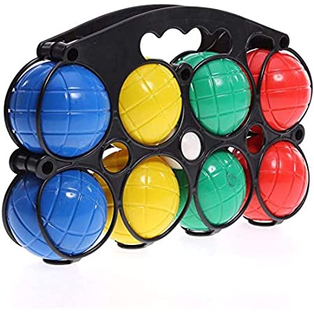 8 Piece Boules Set