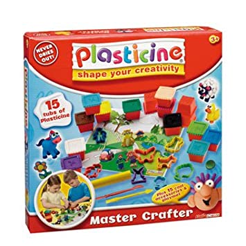 Plasticine Master Crafter
