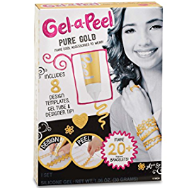 Gel-a-Peel Pure Gold