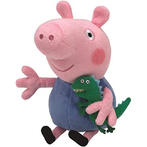 TY Peppa Pig - George Medium