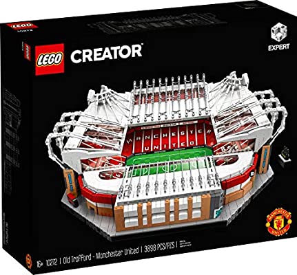 LEGO  Old Trafford - Manchester United 10272