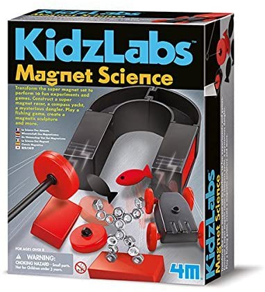 KidzLabs Magnetic Science