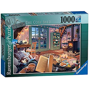 The Cosy Shed 1000pc