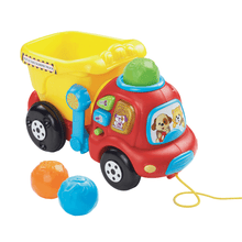 Load image into Gallery viewer, Vtech Put &amp; Take Dumper Truck
