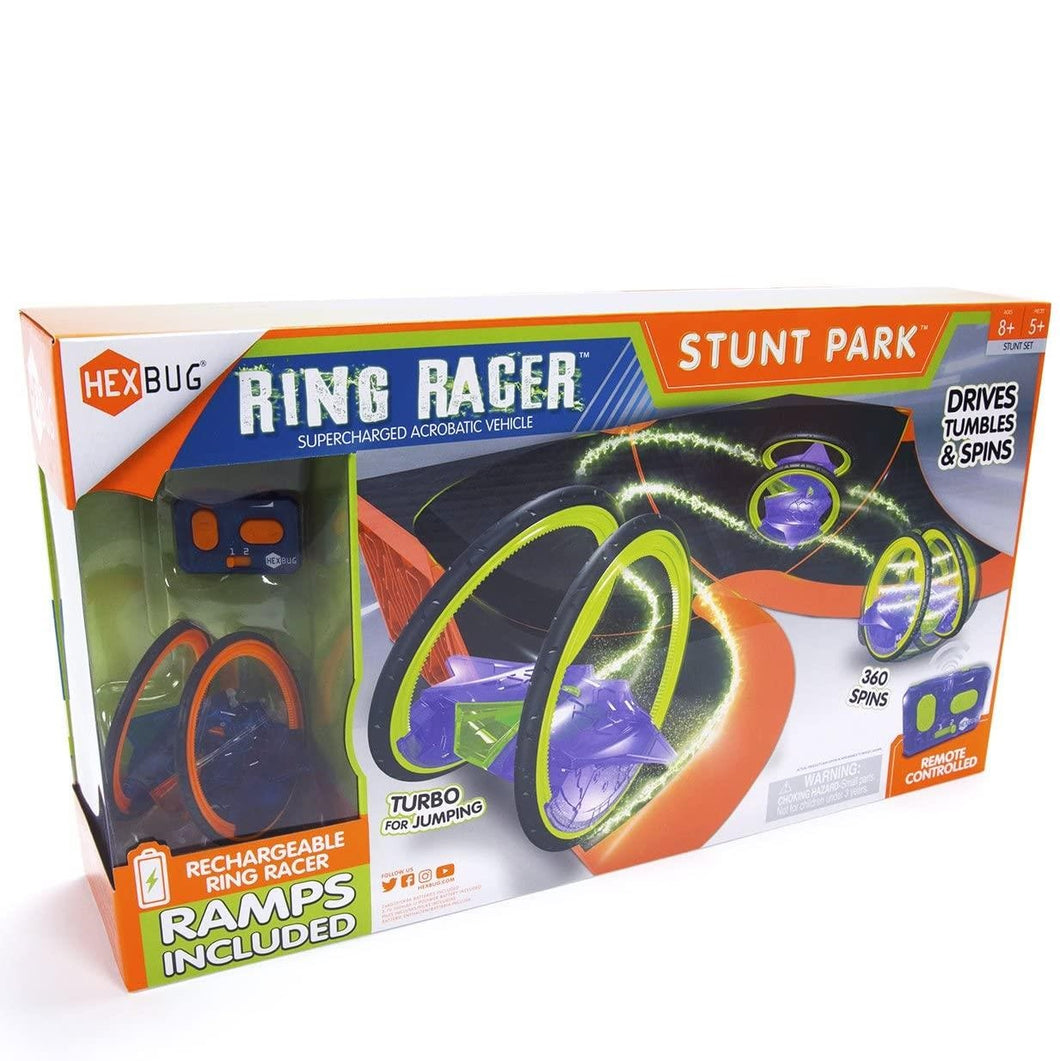 Hexbug Ring Racer Stunt Park