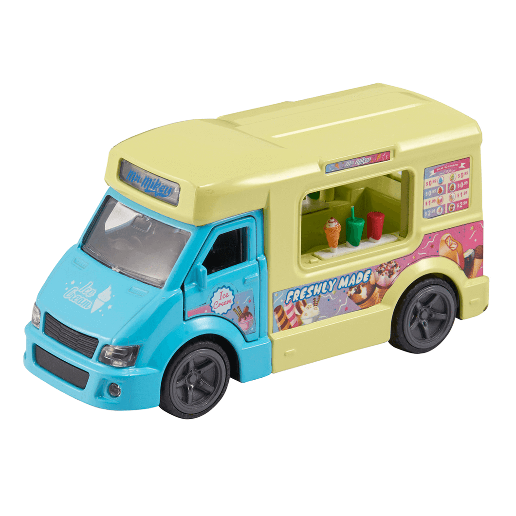 Teamsterz Ice Cream Van