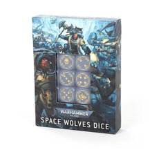 Load image into Gallery viewer, Space Wolves Dice 53-27
