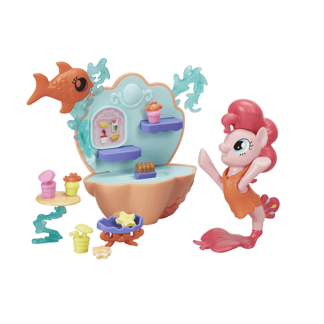 My Little Pony - Pinkie Pie Undersea Cafe