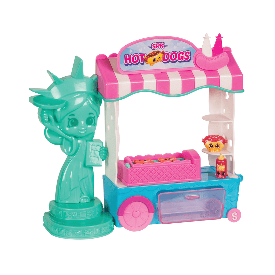 Shopkins - Hotdog Stand