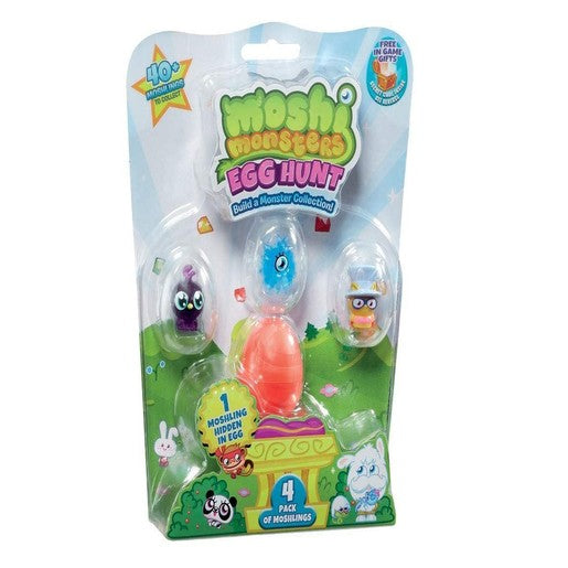 Moshi Monsters - 4 Pack