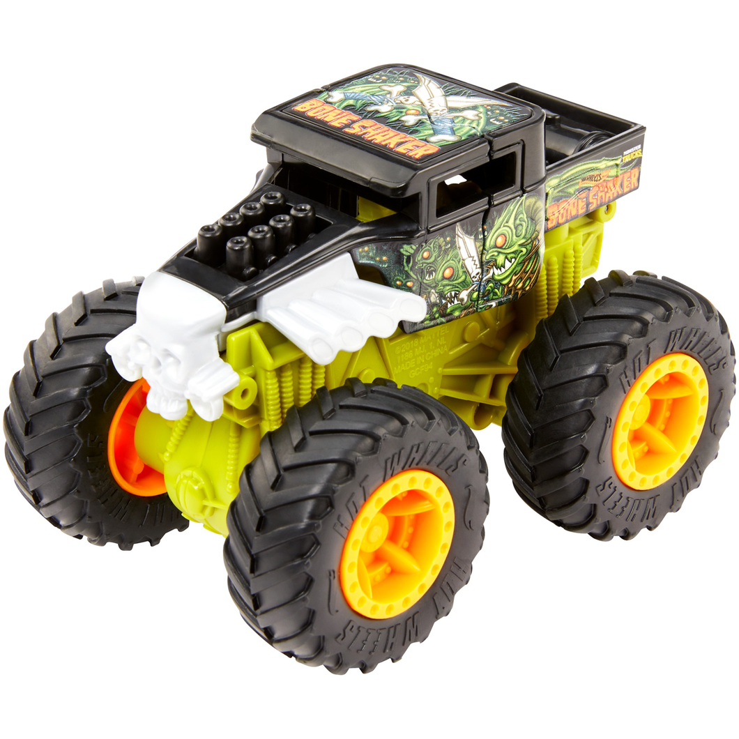 Hot Wheels - Bash-Ups Bone Shaker