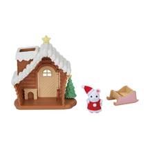 Load image into Gallery viewer, Sylvanian Families Gingerbread Playhouse
