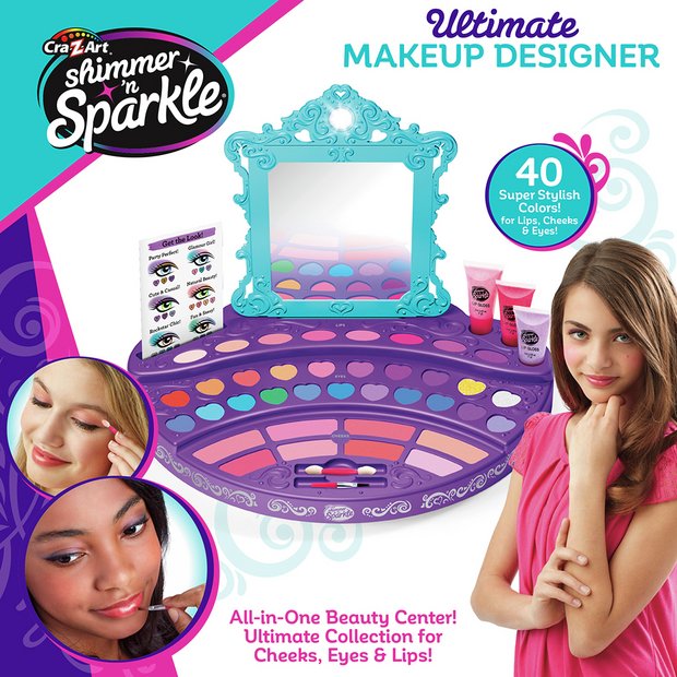 Shimmer N Sparkle Make-Up Designer