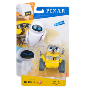 Disney Pixar - Wall-E & Eve