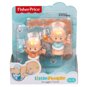 FisherPrice Bear Twins