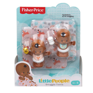 FisherPrice Autumn Twins