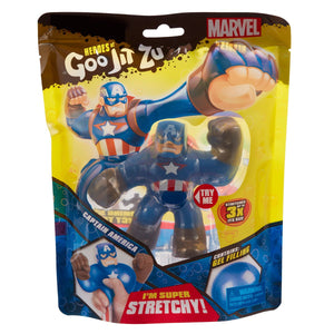 Marvel Goo Jitzu Captain America