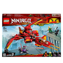Load image into Gallery viewer, LEGO Ninjago Legacy 71704 Kai Fighter
