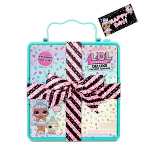 L.O.L. Deluxe Present Surprise - Teal