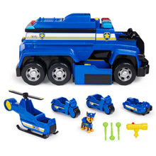 Load image into Gallery viewer, Paw Patrol Chase Ultimate Police Cruiser
