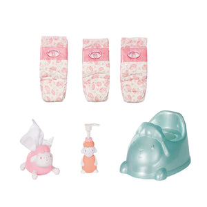 Baby Annabell Potty Set