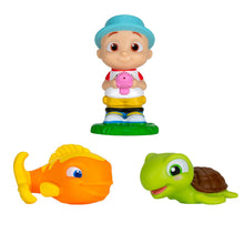 Load image into Gallery viewer, Cocomelon Bath Squirters
