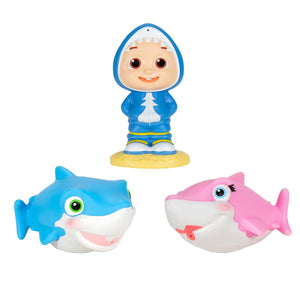 Cocomelon Bath Squirters