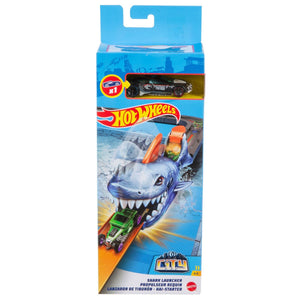 Hot Wheels - Shark Launcher