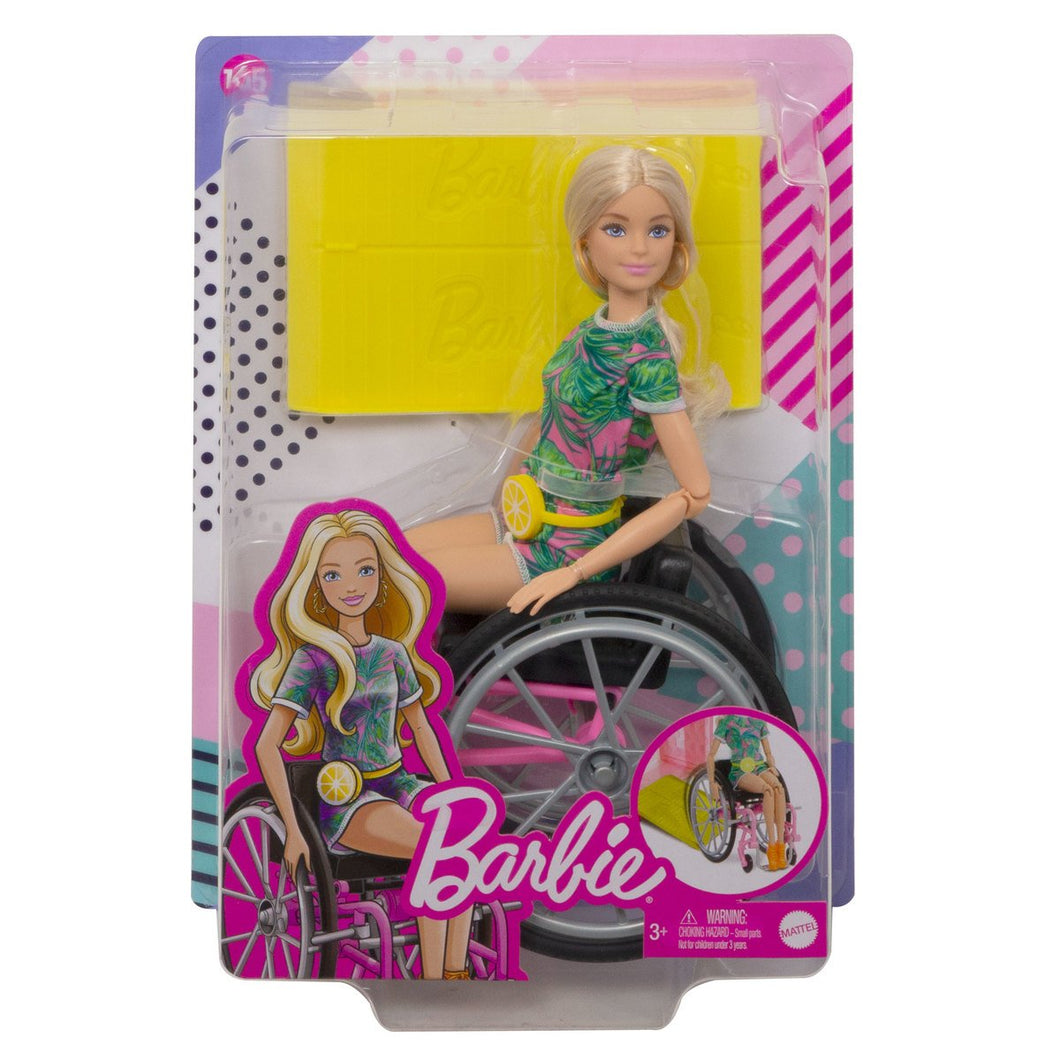 Barbie in Wheelchair #165