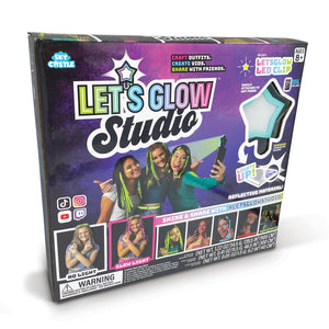 Let’s Glow Studio