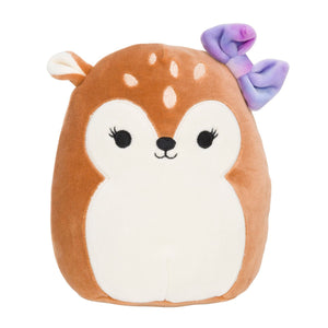Squishmallows 7.5" - Dawn the Fawn with Bow