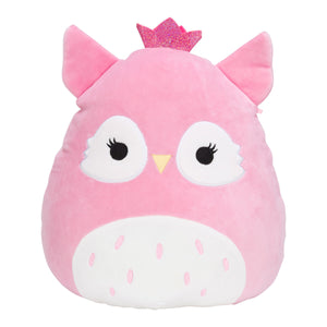 Squishmallows 12" - Bri the Pink Owl