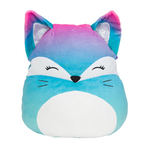 Squishmallows 12" - Vickie the Pink & Blue Fox
