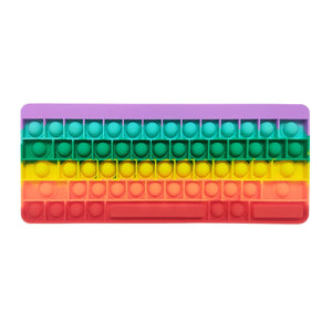Push Poppers Keyboard