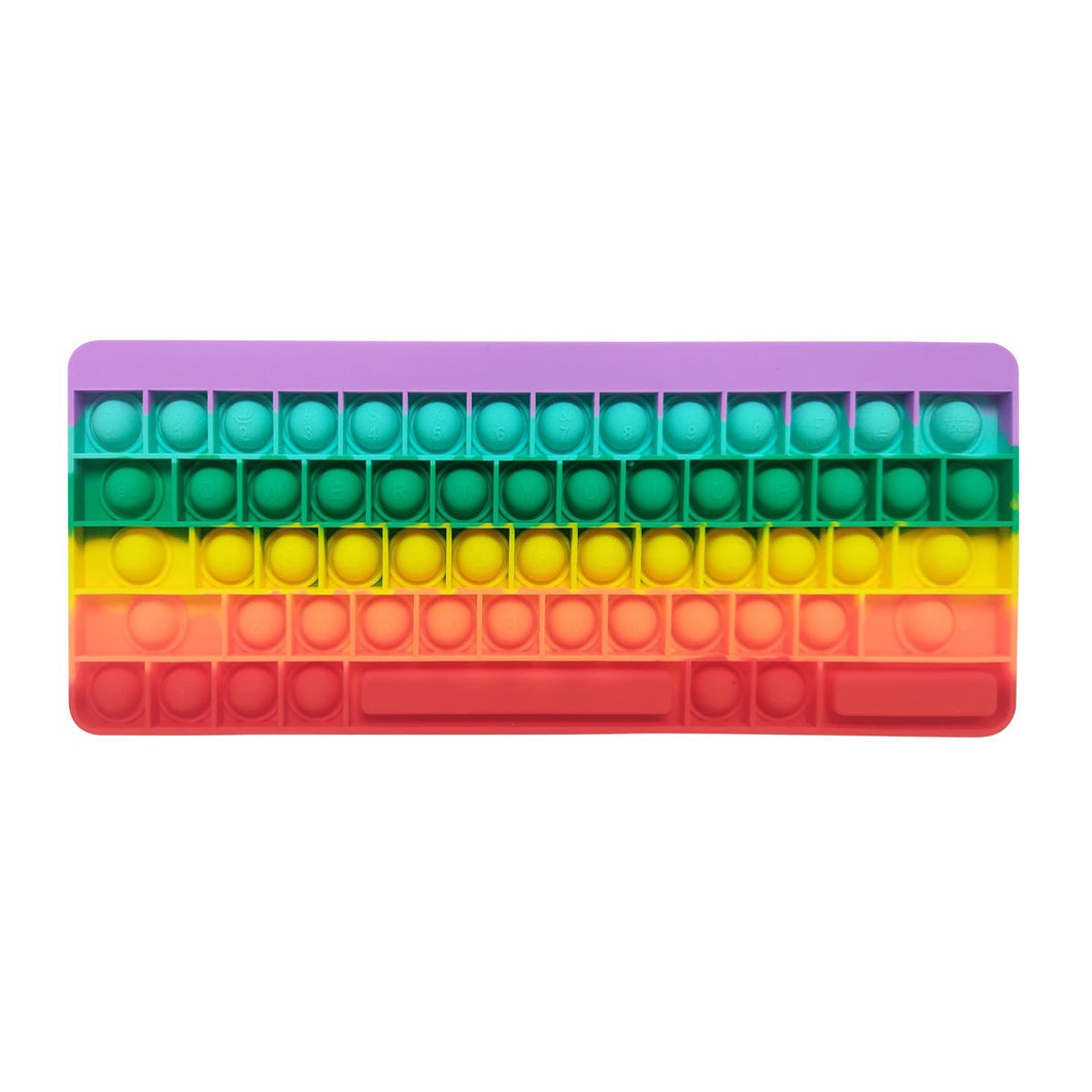Push Poppers Keyboard